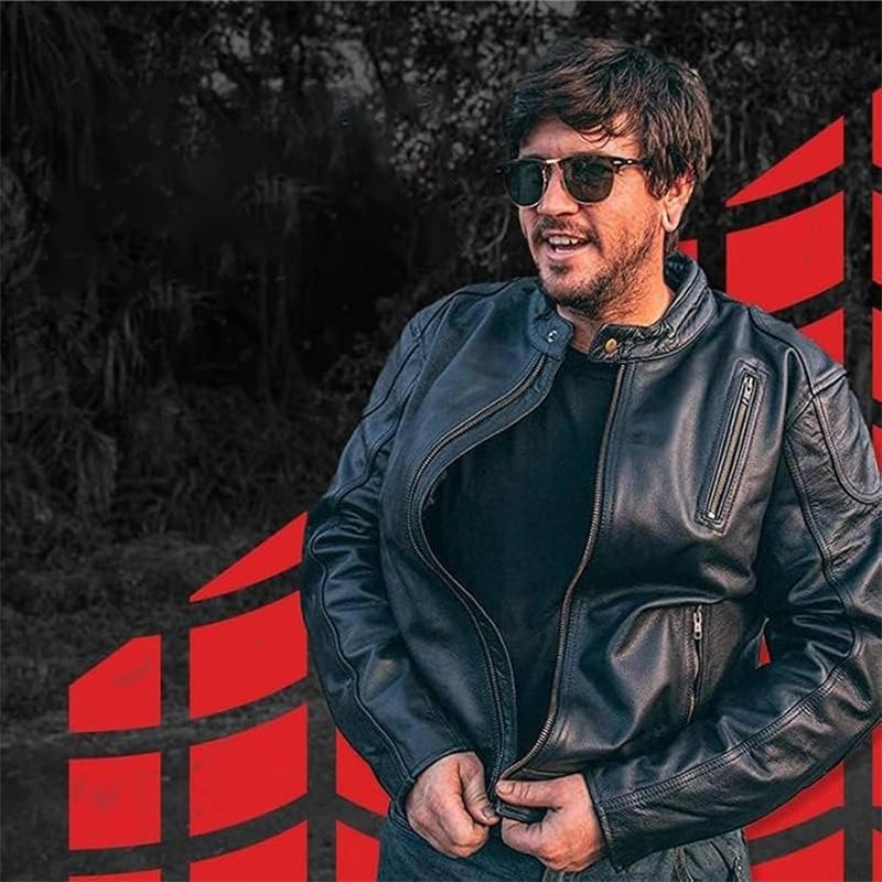 HWK Motorcycle Gear | Riding Jackets, Leather Gear, Armor & Accessories