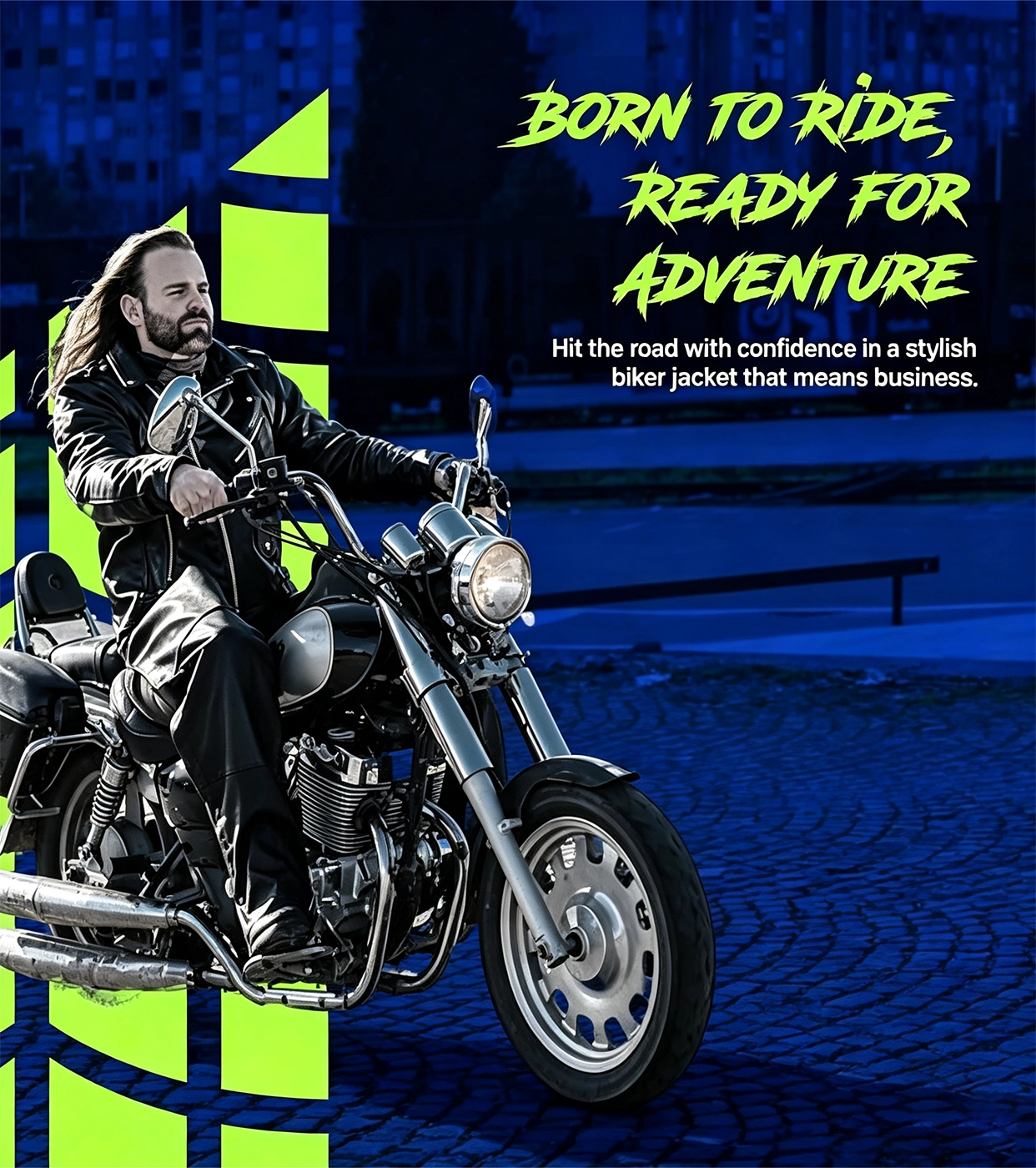 HWK Motorcycle Gear | Riding Jackets, Leather Gear, Armor & Accessories