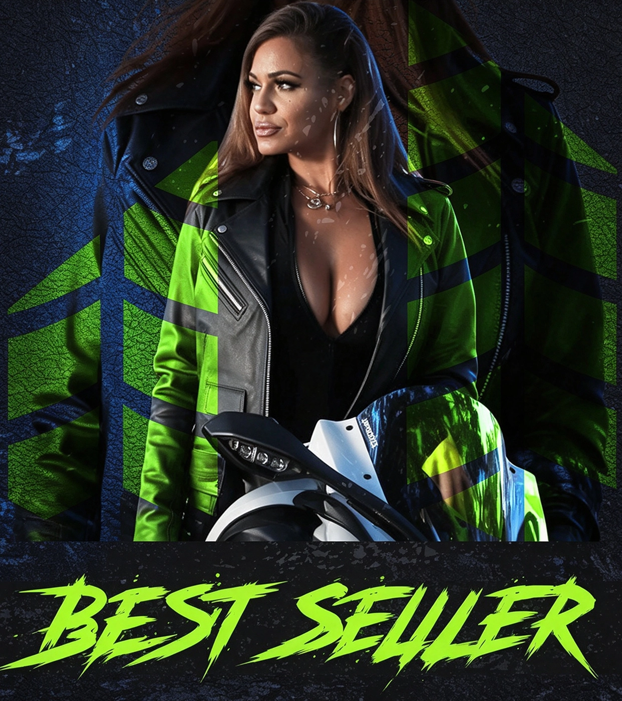 HWK Motorcycle Gear | Riding Jackets, Leather Gear, Armor & Accessories